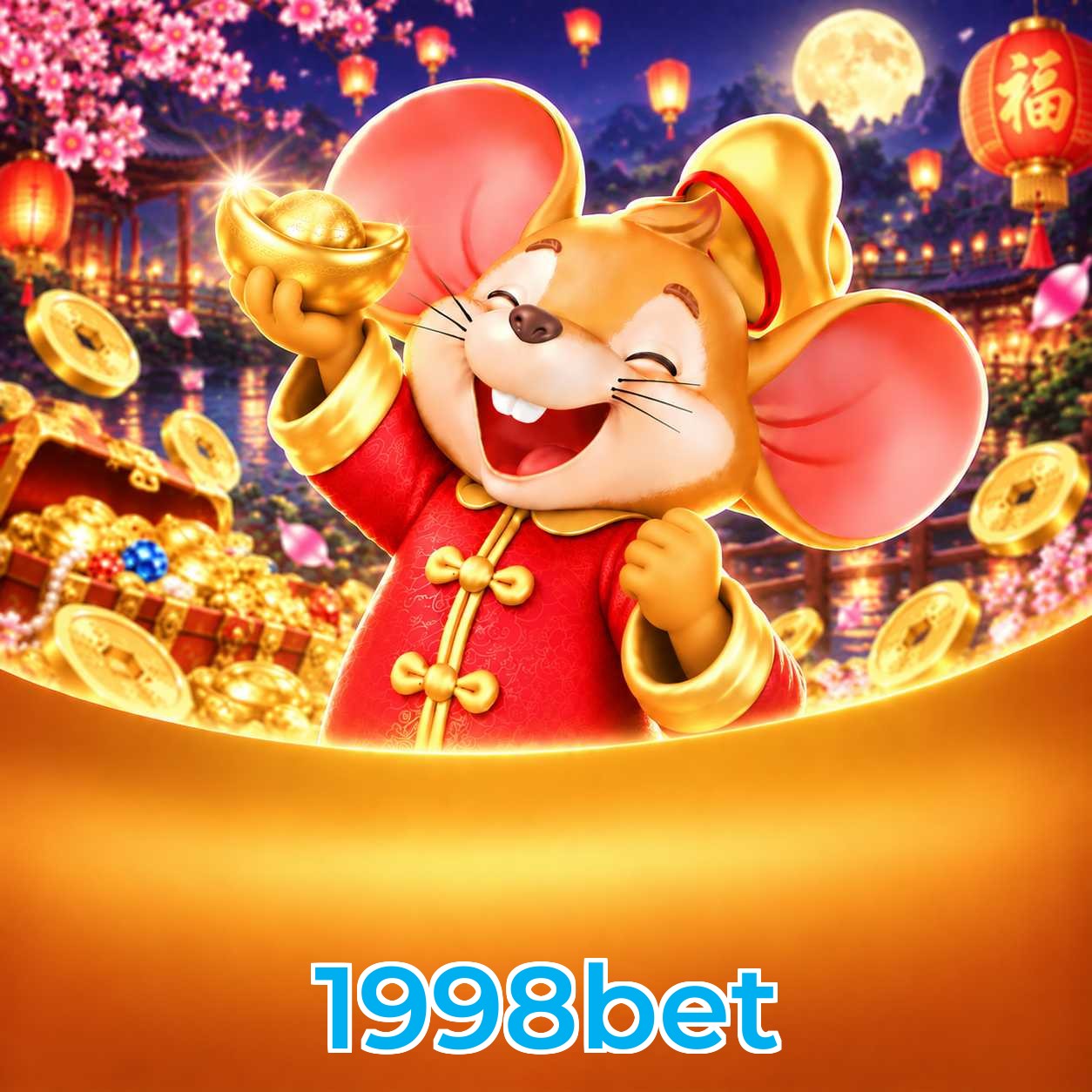 1998bet Logo