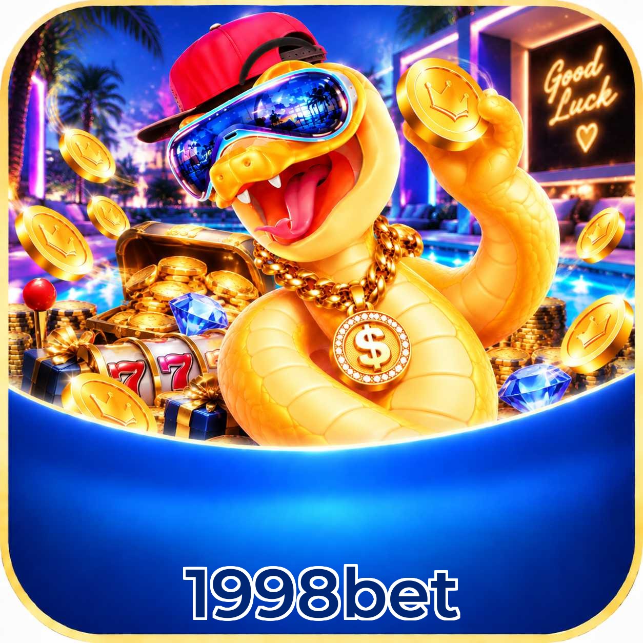 1998bet FAQ instalar app