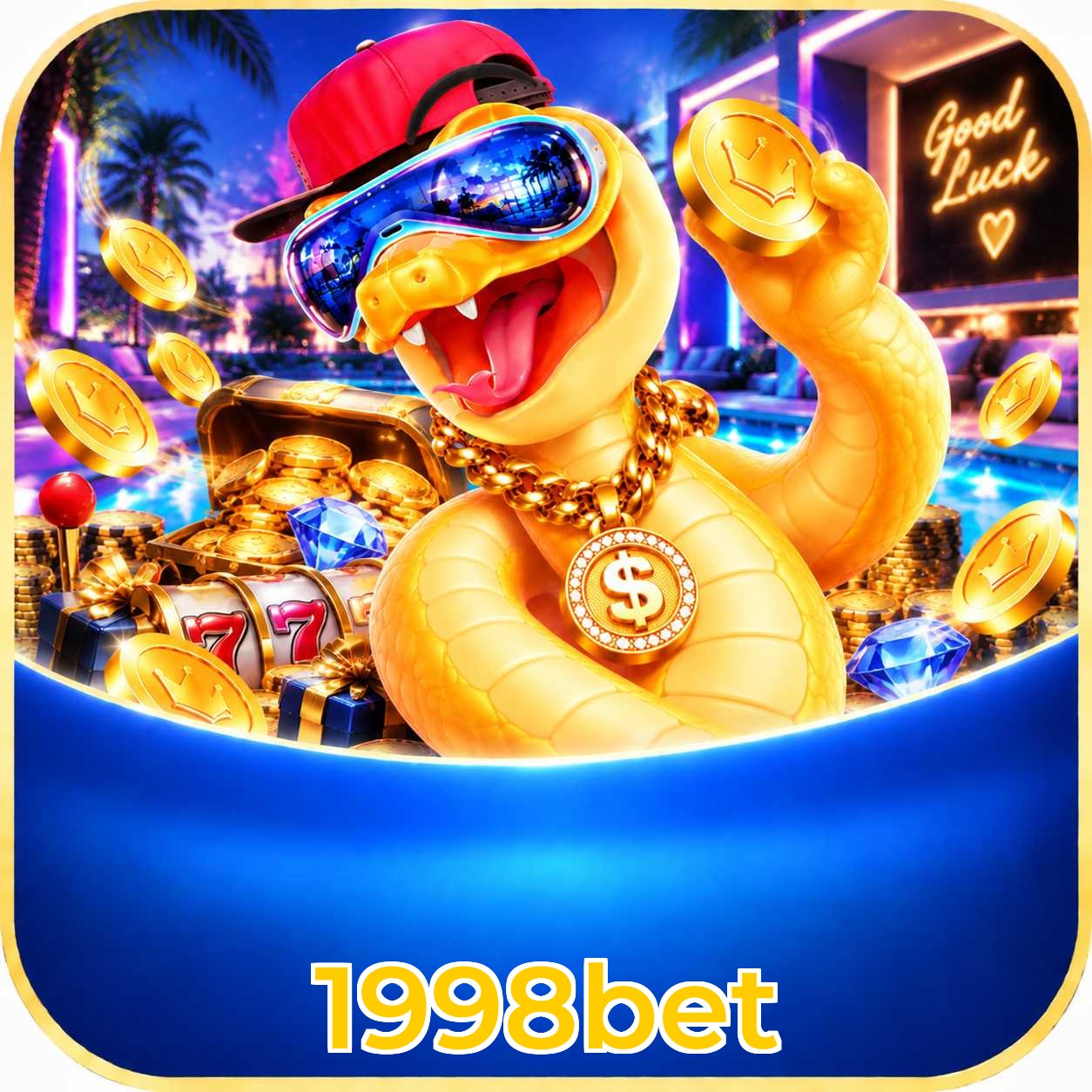 1998bet VIP Telegram