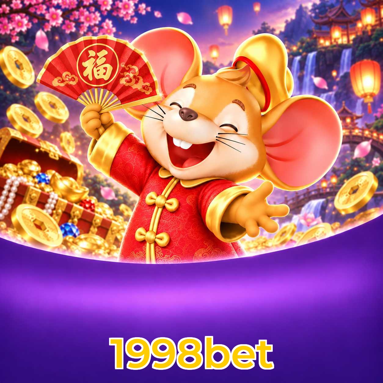 1998bet Logo